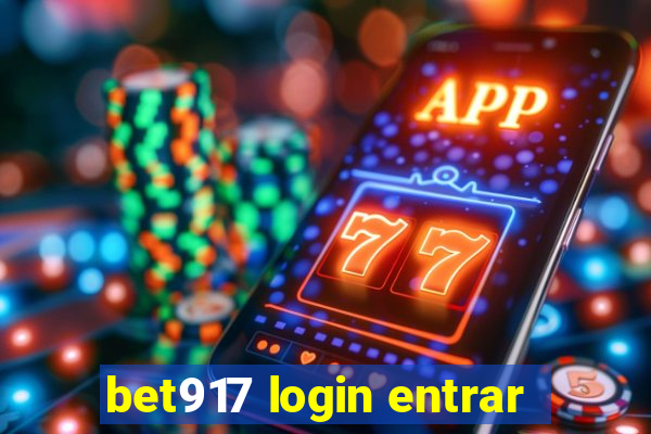 bet917 login entrar